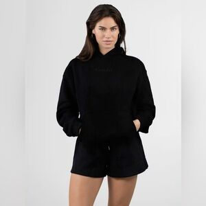 Comfrt Tranquil Shorts obsidian